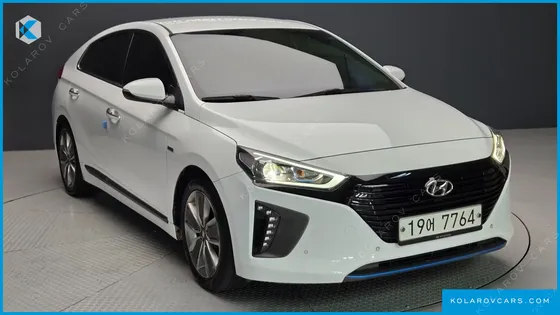 HYUNDAI IONIQ Q