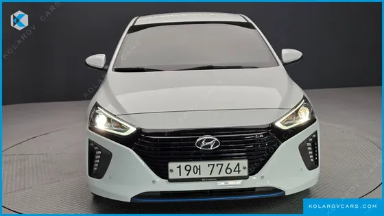 HYUNDAI IONIQ Q
