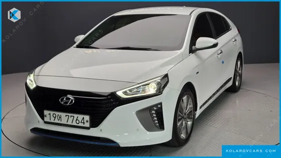 HYUNDAI IONIQ Q