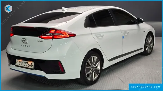 HYUNDAI IONIQ Q
