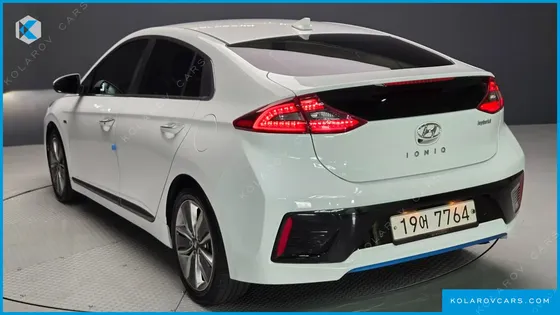 HYUNDAI IONIQ Q