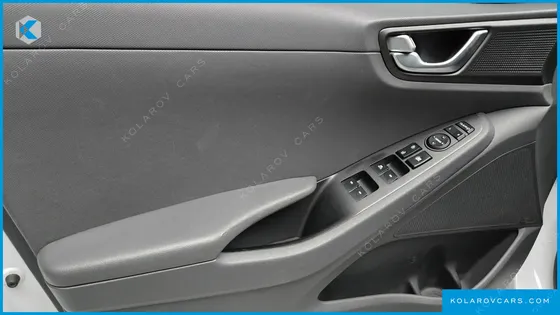 HYUNDAI IONIQ Q
