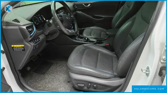 HYUNDAI IONIQ Q