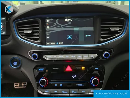 HYUNDAI IONIQ Q