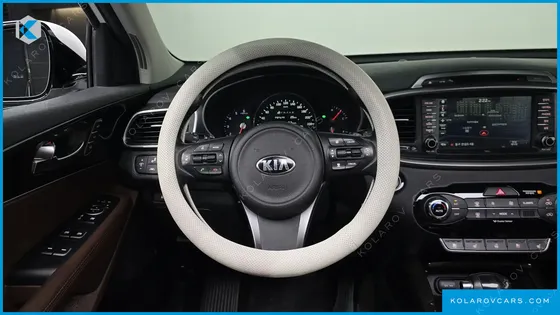 KIA SORENTO DIESEL 2.0 2WD