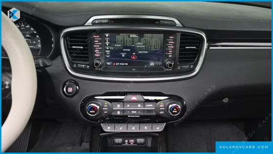 KIA SORENTO DIESEL 2.0 2WD
