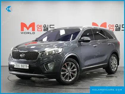 KIA SORENTO DIESEL 2.0 2WD