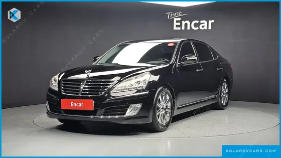 HYUNDAI EQUUS VS380