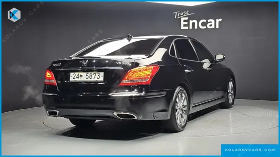 HYUNDAI EQUUS VS380