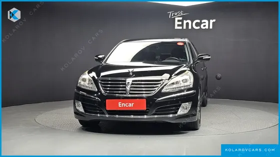 HYUNDAI EQUUS VS380