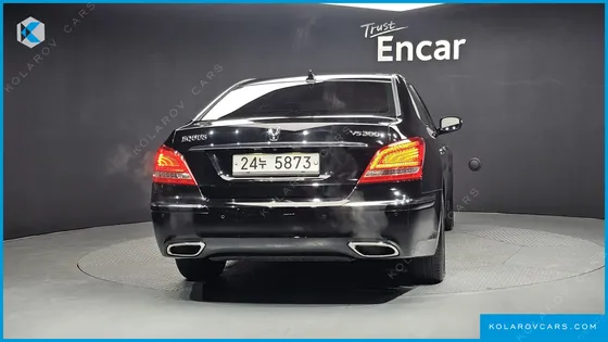 HYUNDAI EQUUS VS380