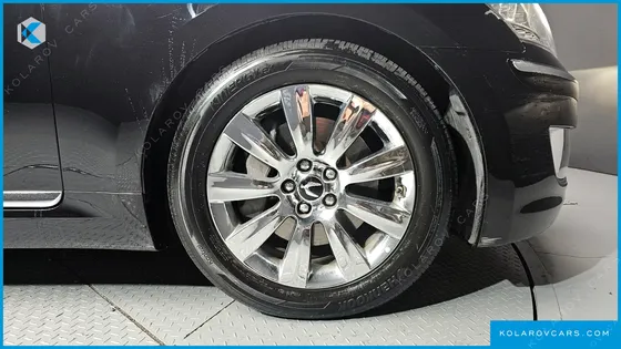 HYUNDAI EQUUS VS380