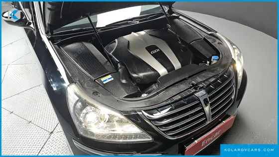 HYUNDAI EQUUS VS380