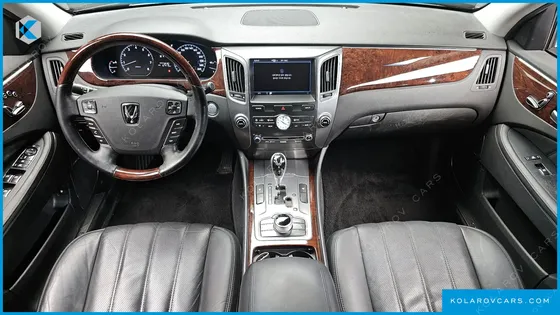 HYUNDAI EQUUS VS380