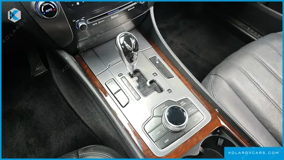 HYUNDAI EQUUS VS380