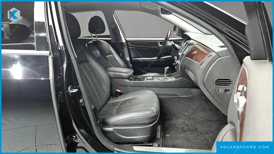 HYUNDAI EQUUS VS380