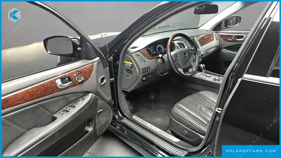 HYUNDAI EQUUS VS380