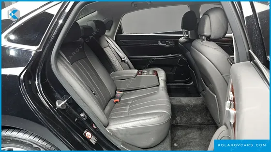 HYUNDAI EQUUS VS380