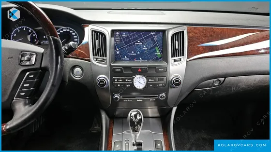 HYUNDAI EQUUS VS380