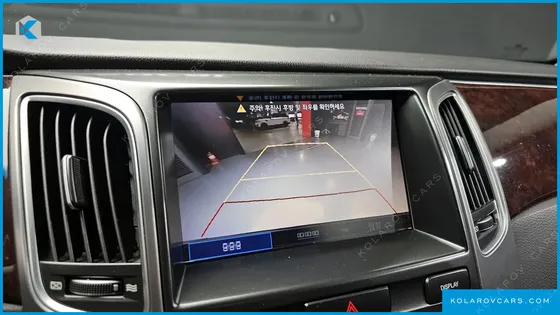 HYUNDAI EQUUS VS380