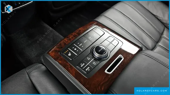 HYUNDAI EQUUS VS380