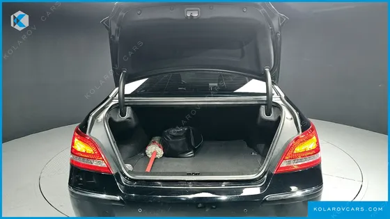 HYUNDAI EQUUS VS380