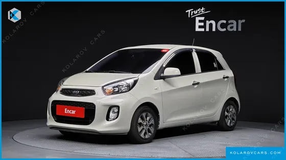 KIA MORNING (PICANTO) LUXURY