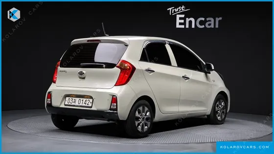 KIA MORNING (PICANTO) LUXURY