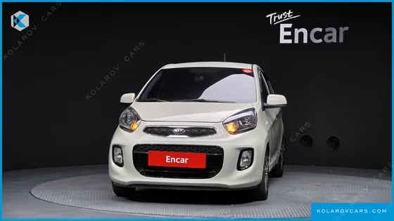 KIA MORNING (PICANTO) LUXURY