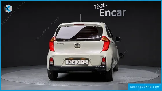 KIA MORNING (PICANTO) LUXURY