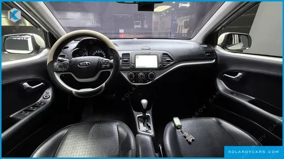KIA MORNING (PICANTO) LUXURY