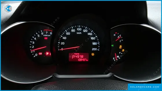 KIA MORNING (PICANTO) LUXURY