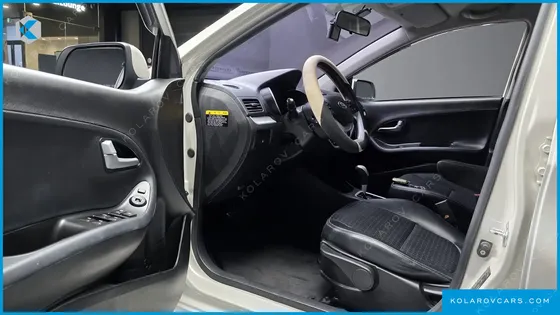 KIA MORNING (PICANTO) LUXURY