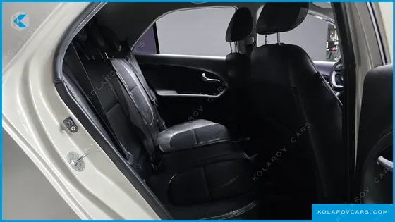 KIA MORNING (PICANTO) LUXURY