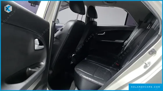 KIA MORNING (PICANTO) LUXURY