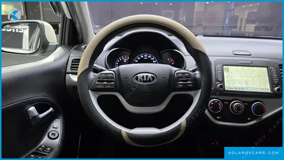 KIA MORNING (PICANTO) LUXURY