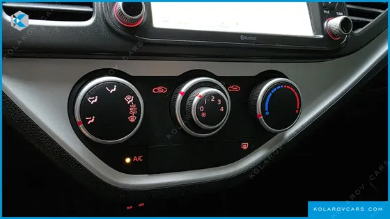 KIA MORNING (PICANTO) LUXURY