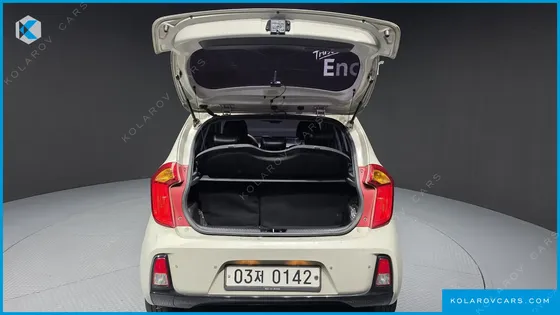 KIA MORNING (PICANTO) LUXURY