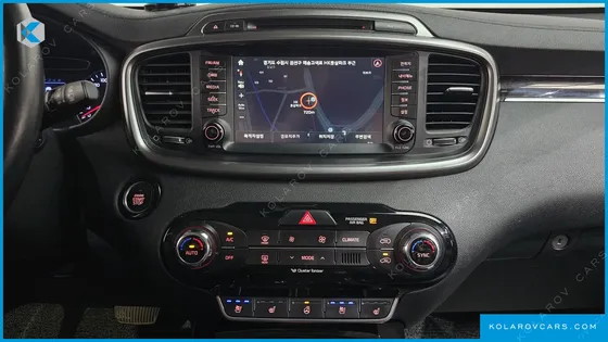 KIA SORENTO DIESEL 2.0 2WD