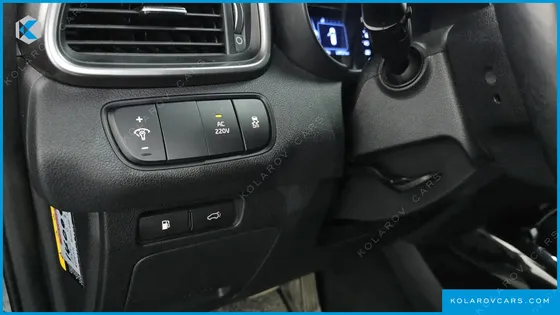 KIA SORENTO DIESEL 2.0 2WD