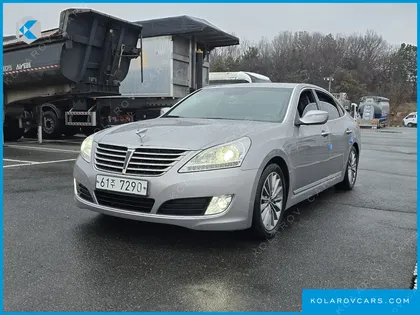 HYUNDAI EQUUS VS380
