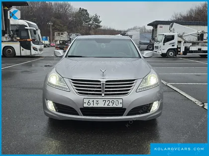 HYUNDAI EQUUS VS380