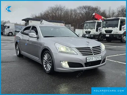 HYUNDAI EQUUS VS380