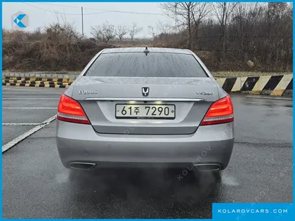 HYUNDAI EQUUS VS380