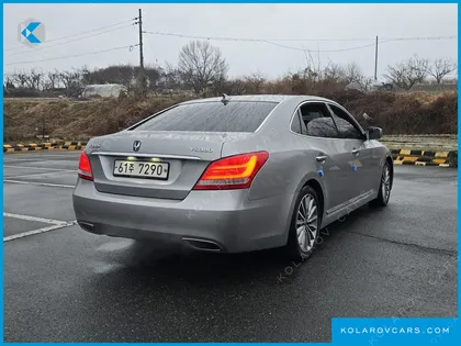 HYUNDAI EQUUS VS380