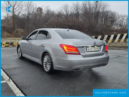 HYUNDAI EQUUS VS380