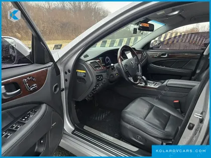 HYUNDAI EQUUS VS380