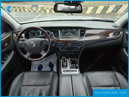 HYUNDAI EQUUS VS380