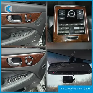 HYUNDAI EQUUS VS380