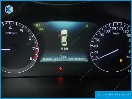 HYUNDAI EQUUS VS380